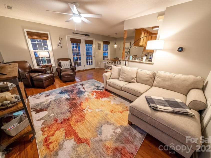 696 Springwood Drive, Mount Gilead, NC 27306.  MLS# CAR4279516, YatesRealty ID 27528. 