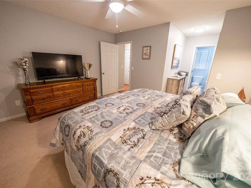 696 Springwood Drive, Mount Gilead, NC 27306.  MLS# CAR4279516, YatesRealty ID 27528. 