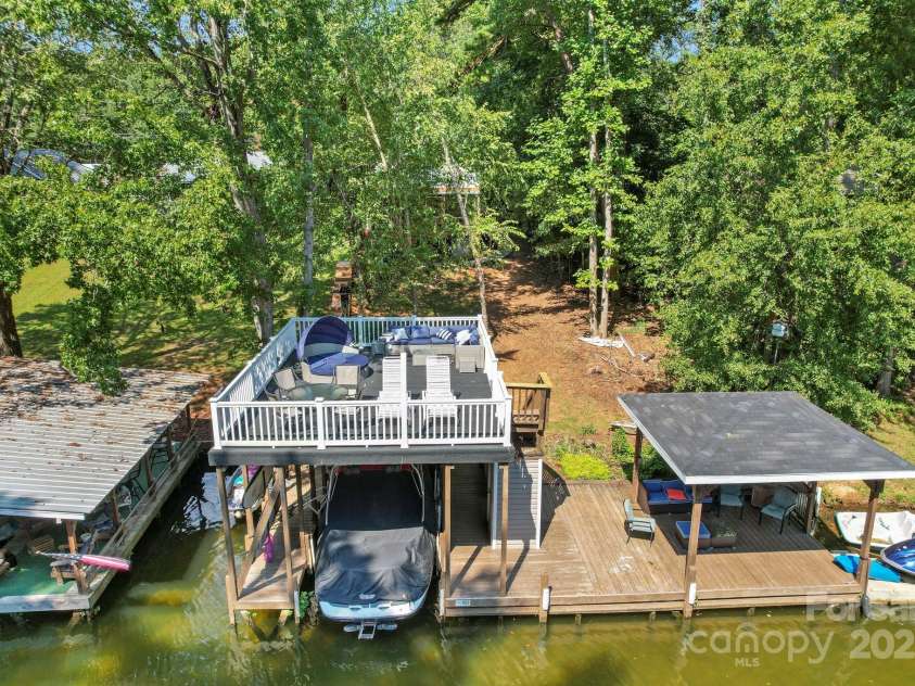 696 Springwood Drive, Mount Gilead, NC 27306.  MLS# CAR4279516, YatesRealty ID 27528. 