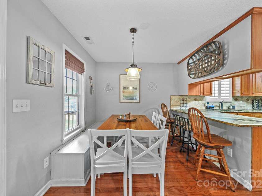 696 Springwood Drive, Mount Gilead, NC 27306.  MLS# CAR4279516, YatesRealty ID 27528. 