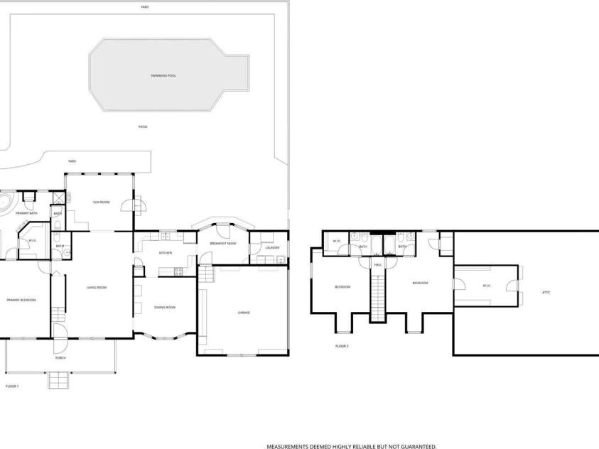 207 Milford Drive, Salisbury, NC 28144.  MLS# CAR4309559, YatesRealty ID 2753. 