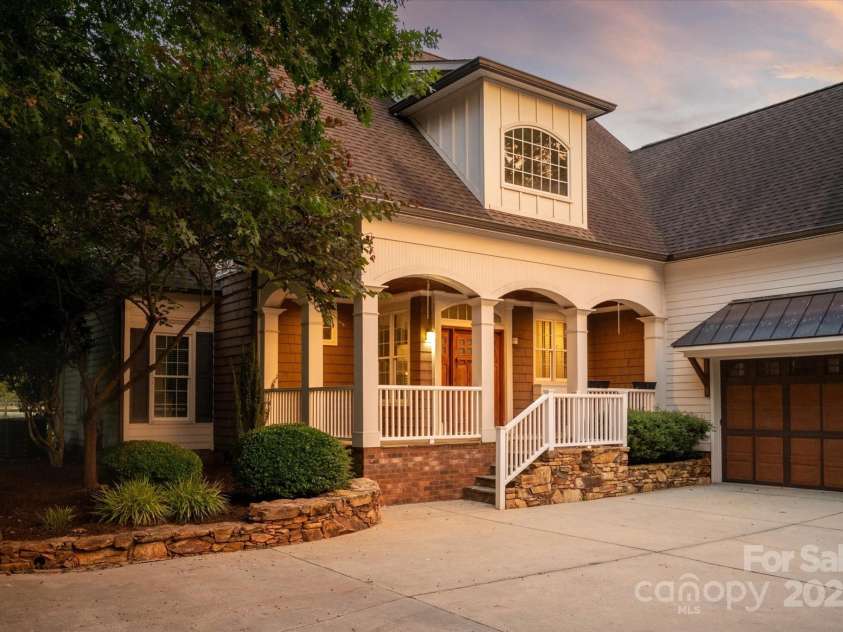 6325 Pleasant Grove Road, Waxhaw, NC 28173.  MLS# CAR4262847, YatesRealty ID 27530. 