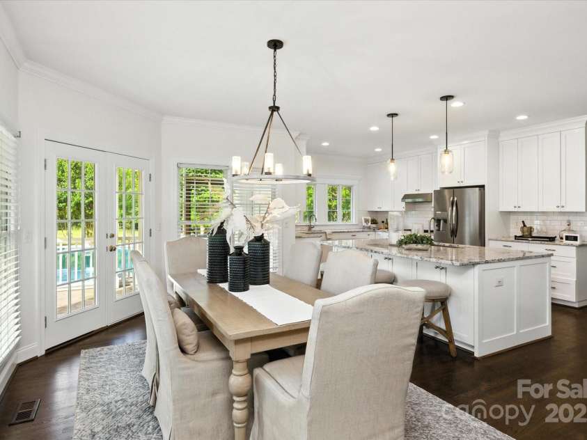 6325 Pleasant Grove Road, Waxhaw, NC 28173.  MLS# CAR4262847, YatesRealty ID 27530. 