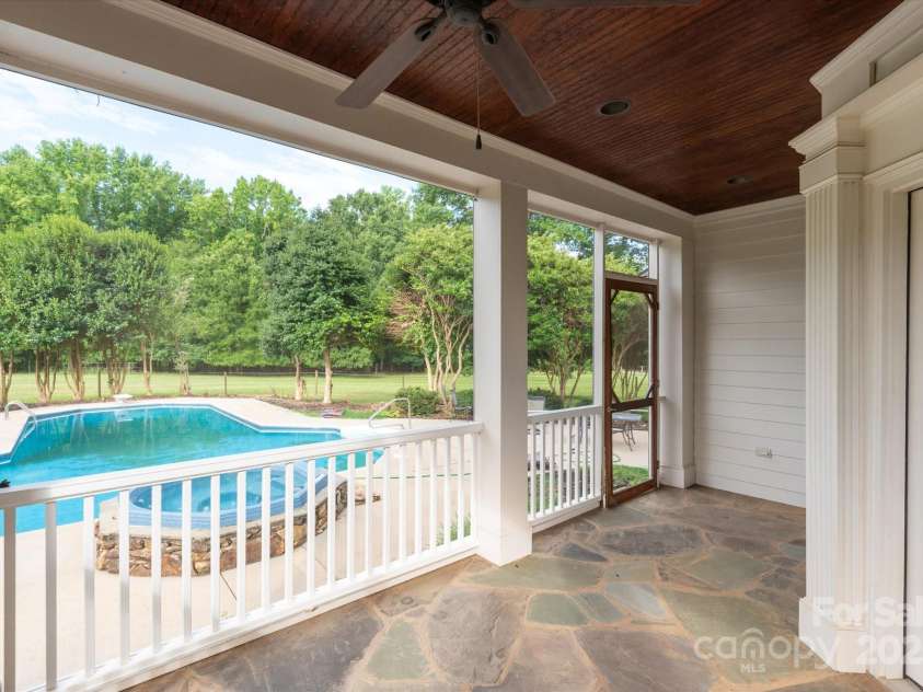 6325 Pleasant Grove Road, Waxhaw, NC 28173.  MLS# CAR4262847, YatesRealty ID 27530. 