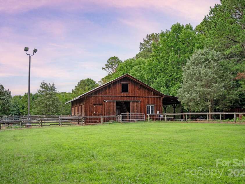 6325 Pleasant Grove Road, Waxhaw, NC 28173.  MLS# CAR4262847, YatesRealty ID 27530. 