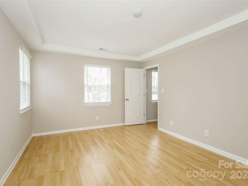 8749 Rittenhouse Circle, Charlotte, NC 28270.  MLS# CAR4280554, YatesRealty ID 27531. 