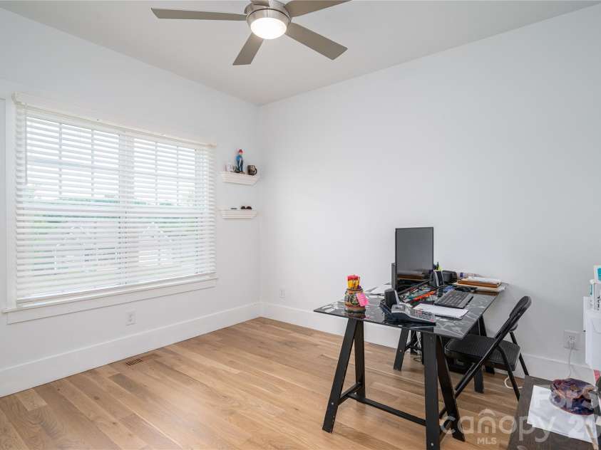 2725 Eagle Drive, Lincolnton, NC 28092.  MLS# CAR4387152, YatesRealty ID 27532. Bedroom 3 used currently as an office