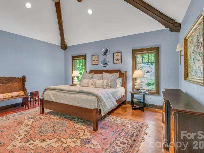 355 Oakley Green None, Boone, NC 28607.  MLS# CAR4382416, YatesRealty ID 27534. Upper-level 2nd primary suite