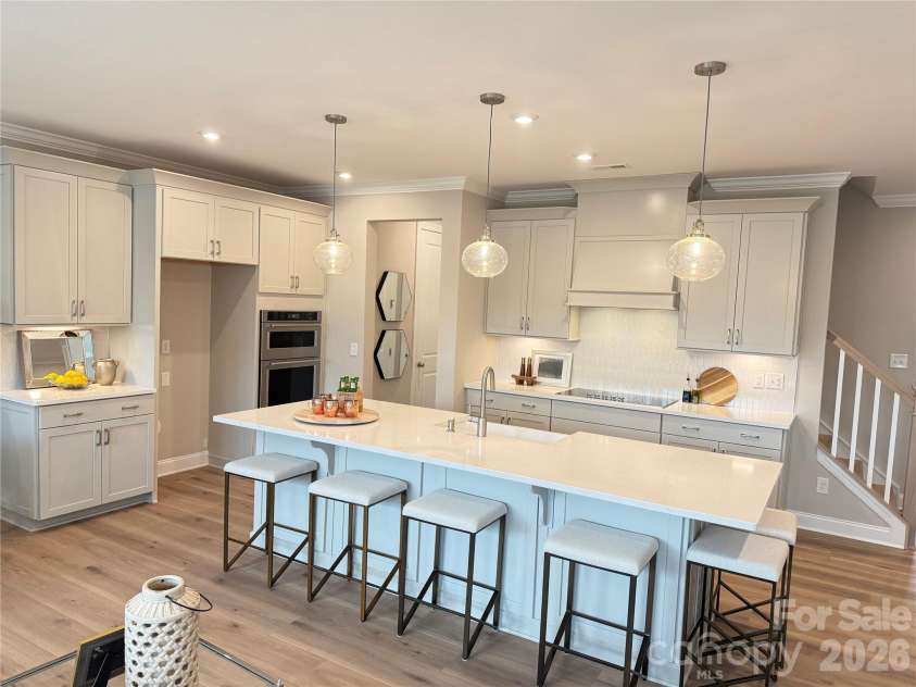 12046 Lavinia Lane, Charlotte, NC 28277.  MLS# CAR4280776, YatesRealty ID 27535. Designer Kitchen