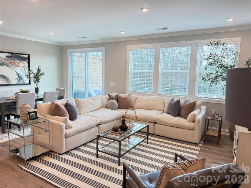 12046 Lavinia Lane, Charlotte, NC 28277.  MLS# CAR4280776, YatesRealty ID 27535. Great Room