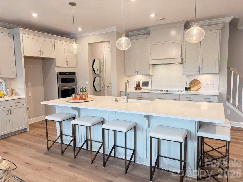 12046 Lavinia Lane, Charlotte, NC 28277.  MLS# CAR4280776, YatesRealty ID 27535. Kitchen