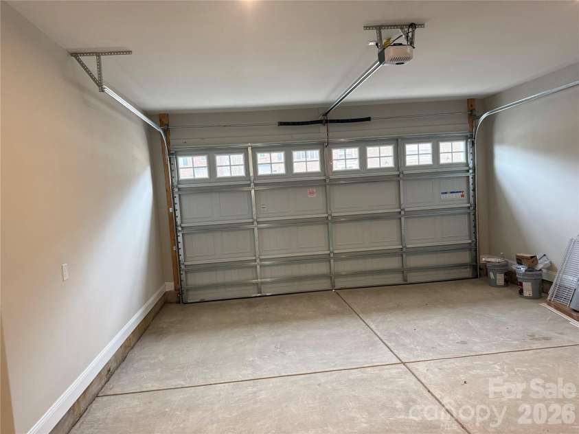 12046 Lavinia Lane, Charlotte, NC 28277.  MLS# CAR4280776, YatesRealty ID 27535. Two Car Garage