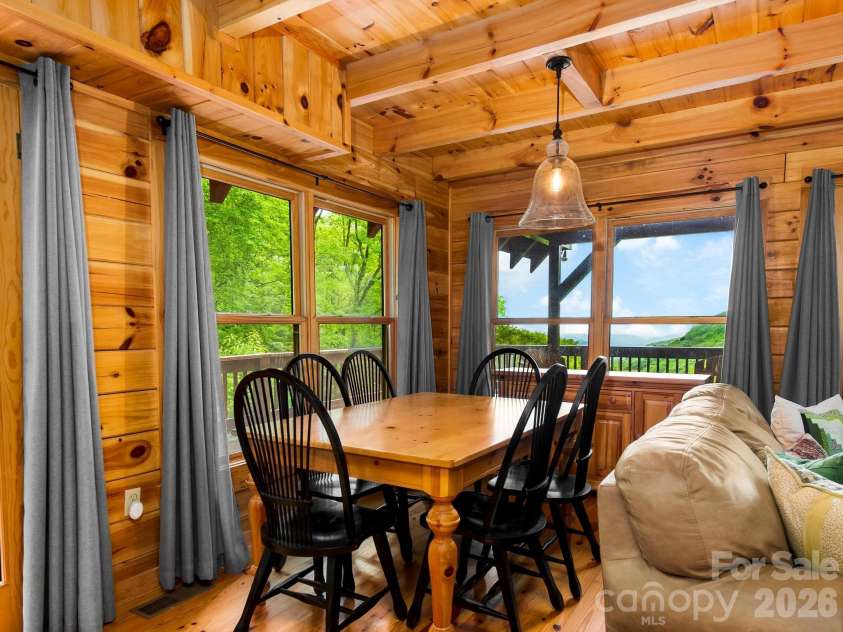84 Sky Drive, Maggie Valley, NC 28751.  MLS# CAR4384480, YatesRealty ID 27535. 