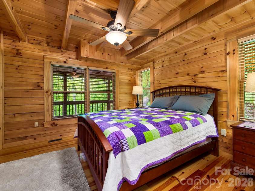 84 Sky Drive, Maggie Valley, NC 28751.  MLS# CAR4384480, YatesRealty ID 27535. 