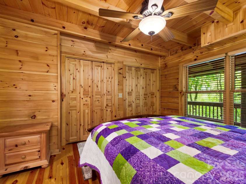 84 Sky Drive, Maggie Valley, NC 28751.  MLS# CAR4384480, YatesRealty ID 27535. 