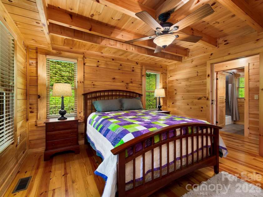 84 Sky Drive, Maggie Valley, NC 28751.  MLS# CAR4384480, YatesRealty ID 27535. 