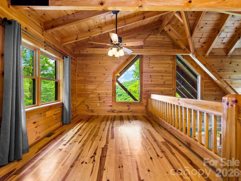 84 Sky Drive, Maggie Valley, NC 28751.  MLS# CAR4384480, YatesRealty ID 27535. 