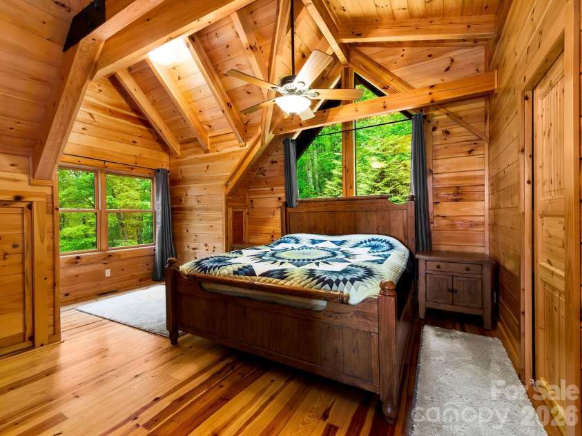 84 Sky Drive, Maggie Valley, NC 28751.  MLS# CAR4384480, YatesRealty ID 27535. 