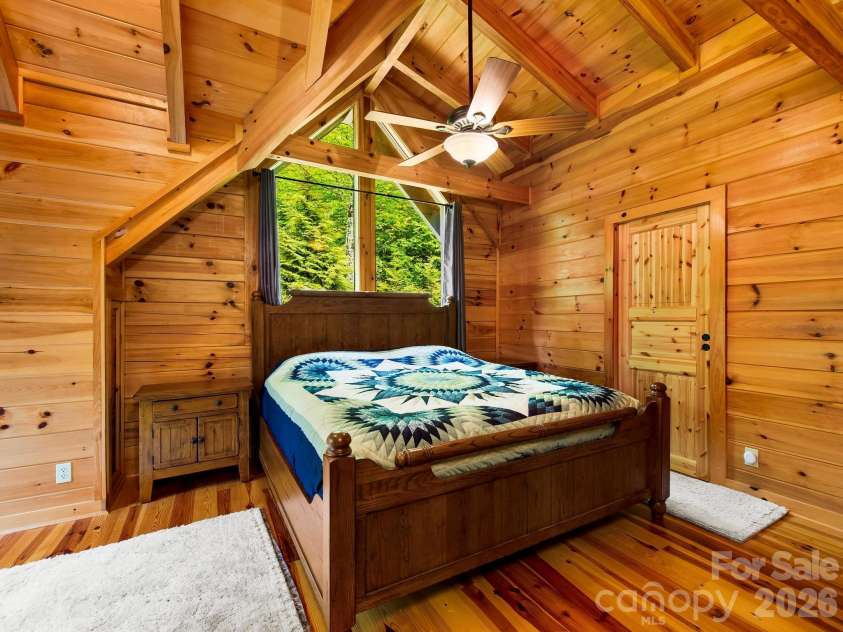 84 Sky Drive, Maggie Valley, NC 28751.  MLS# CAR4384480, YatesRealty ID 27535. 