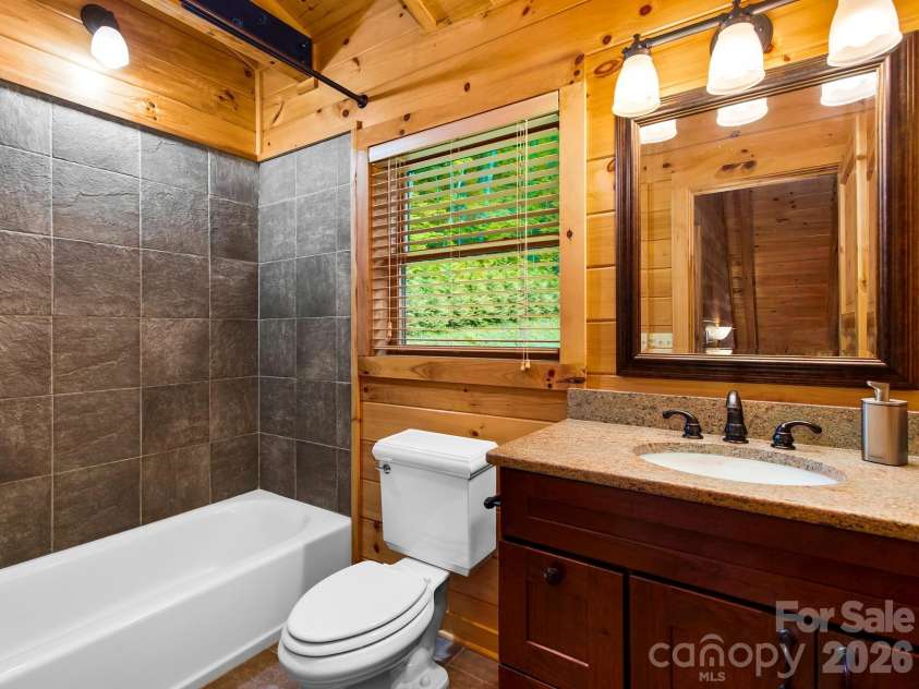 84 Sky Drive, Maggie Valley, NC 28751.  MLS# CAR4384480, YatesRealty ID 27535. 