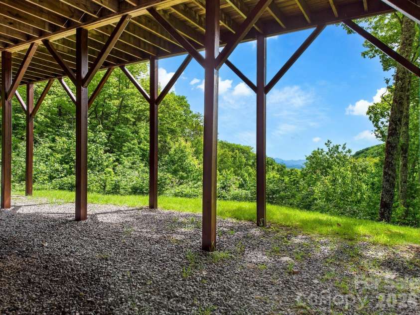84 Sky Drive, Maggie Valley, NC 28751.  MLS# CAR4384480, YatesRealty ID 27535. 