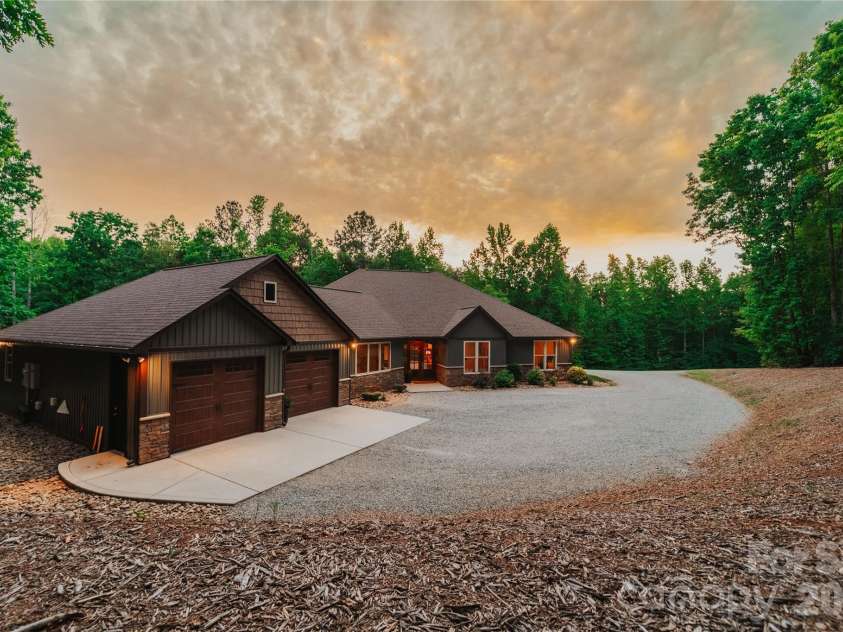 2620 Mathis Church Road, Catawba, NC 28609.  MLS# CAR4384920, YatesRealty ID 27536. Private setting