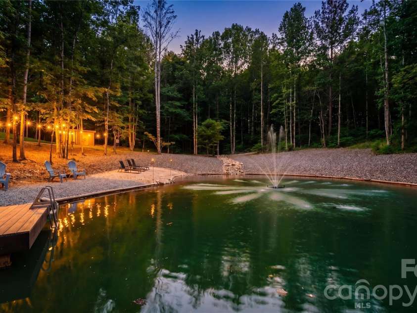 2620 Mathis Church Road, Catawba, NC 28609.  MLS# CAR4384920, YatesRealty ID 27536. Swimming pond