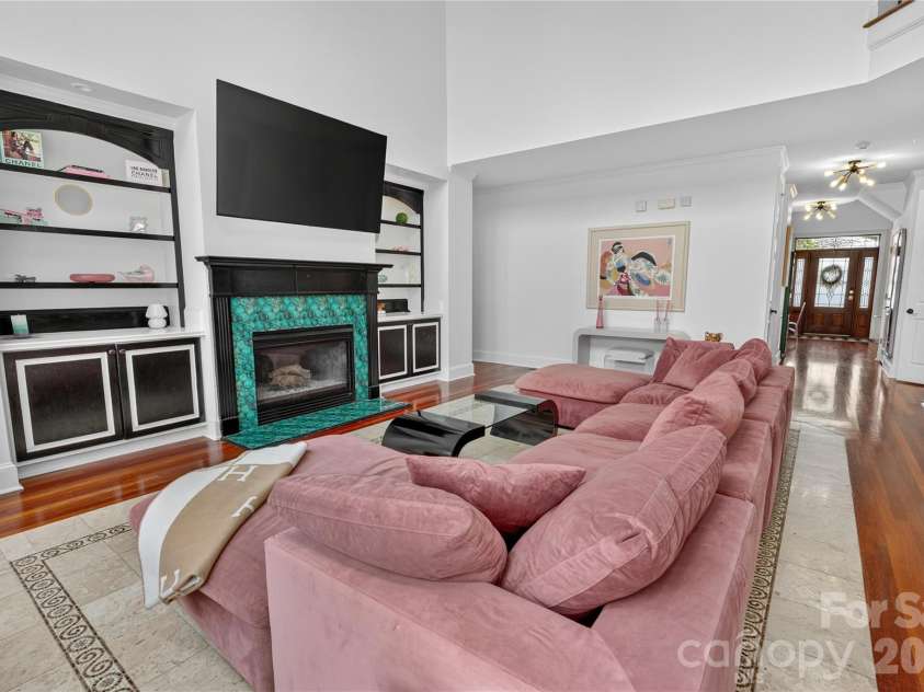 14136 Shaw Drive, Huntersville, NC 28078.  MLS# CAR4394077, YatesRealty ID 27539. 