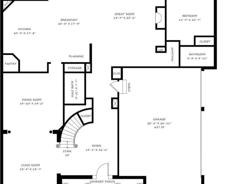 14136 Shaw Drive, Huntersville, NC 28078.  MLS# CAR4394077, YatesRealty ID 27539. 