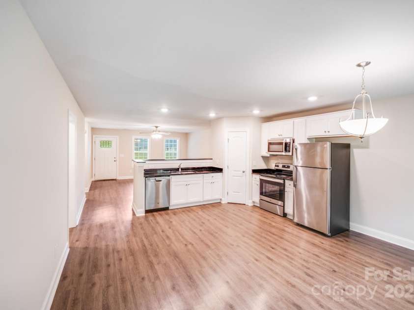 671 Sylvan Street, Concord, NC 28025.  MLS# CAR4276317, YatesRealty ID 27539. 