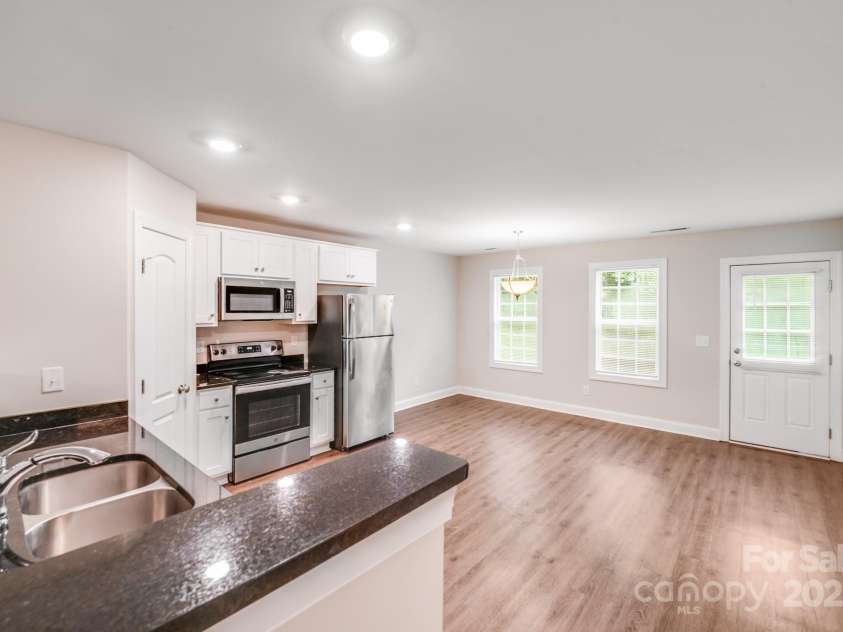 671 Sylvan Street, Concord, NC 28025.  MLS# CAR4276317, YatesRealty ID 27539. 