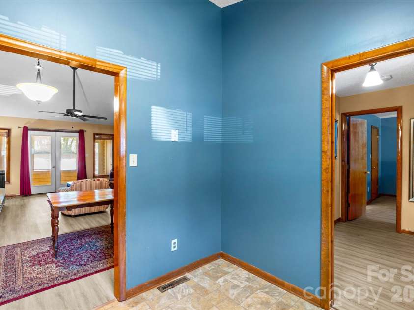1404 Wellington Hills Circle, Salisbury, NC 28147.  MLS# CAR4383791, YatesRealty ID 27540. Kitchen has area for eat-in table.
