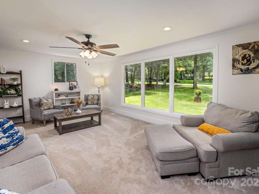 411 Saint Andrews Road, Statesville, NC 28625.  MLS# CAR4266848, YatesRealty ID 27540. Great view