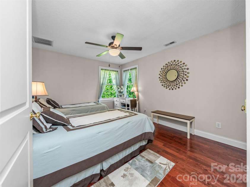 350 Vista Point Drive, Weaverville, NC 28787.  MLS# CAR4384418, YatesRealty ID 27543. Guest