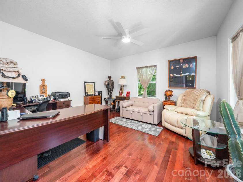 350 Vista Point Drive, Weaverville, NC 28787.  MLS# CAR4384418, YatesRealty ID 27543. Office/Flex