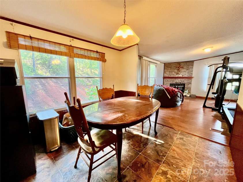 47 Garrett Drive, Nebo, NC 28761.  MLS# CAR4280885, YatesRealty ID 27543. 