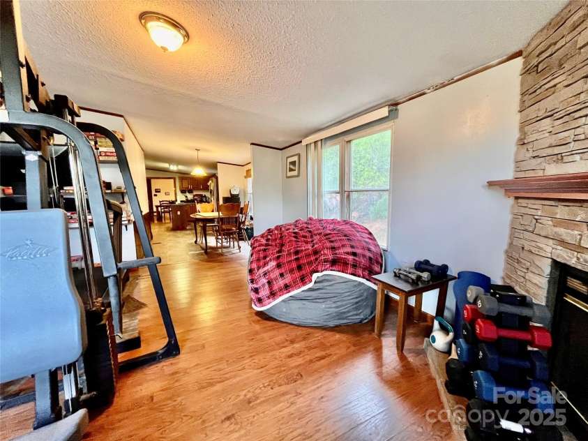 47 Garrett Drive, Nebo, NC 28761.  MLS# CAR4280885, YatesRealty ID 27543. 