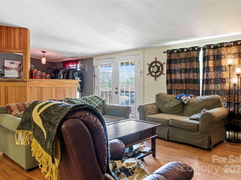 47 Garrett Drive, Nebo, NC 28761.  MLS# CAR4280885, YatesRealty ID 27543. 