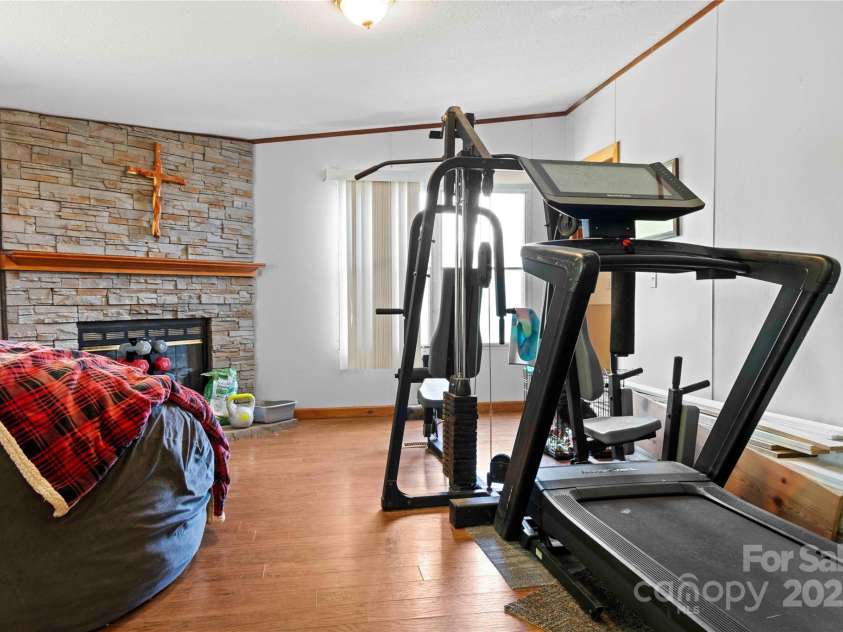 47 Garrett Drive, Nebo, NC 28761.  MLS# CAR4280885, YatesRealty ID 27543. 