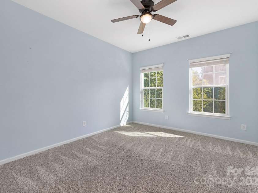 446 Leaf Arbor Court, Clover, SC 29710.  MLS# CAR4281228, YatesRealty ID 27544. Bedroom 3