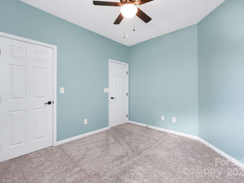 446 Leaf Arbor Court, Clover, SC 29710.  MLS# CAR4281228, YatesRealty ID 27544. Bedroom 4