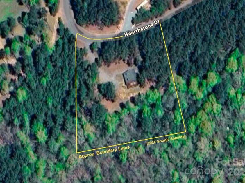 321 Hearthstone Drive, Union Mills, NC 28167.  MLS# CAR4283344, YatesRealty ID 27546. 