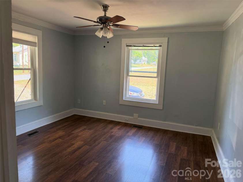 909 Cub Street, Kannapolis, NC 28081.  MLS# CAR4374940, YatesRealty ID 27547. Bedroom