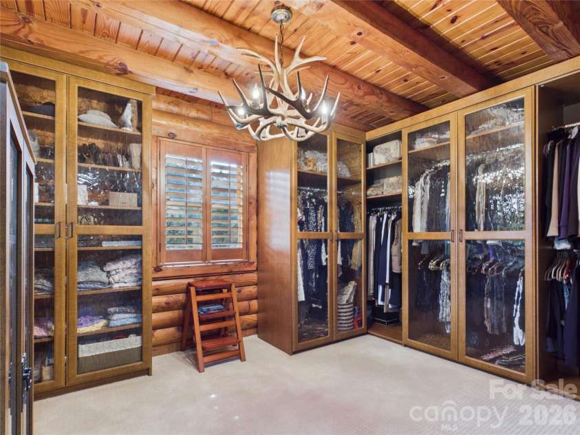 15425 Rocky River Road, Davidson, NC 28036.  MLS# CAR4382327, YatesRealty ID 27548. 2nd bdrm currently used as closet/dressing room