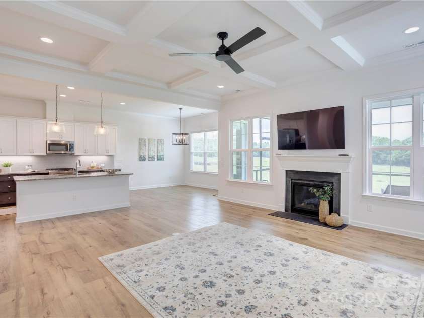 471 Lucky Drive, Concord, NC 28027.  MLS# CAR4281393, YatesRealty ID 27548. 