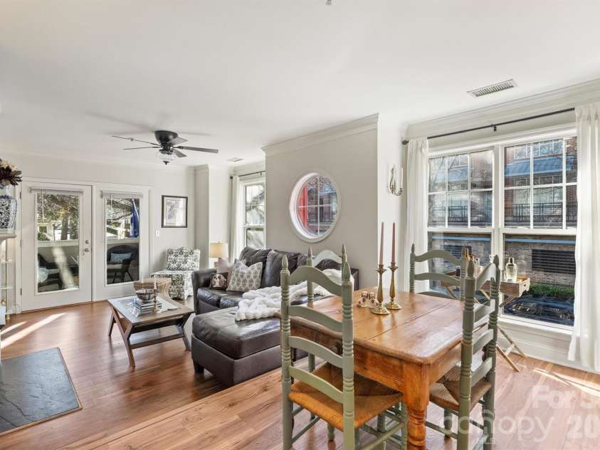 1144 1st Street, Charlotte, NC 28202.  MLS# CAR4336221, YatesRealty ID 2755. 