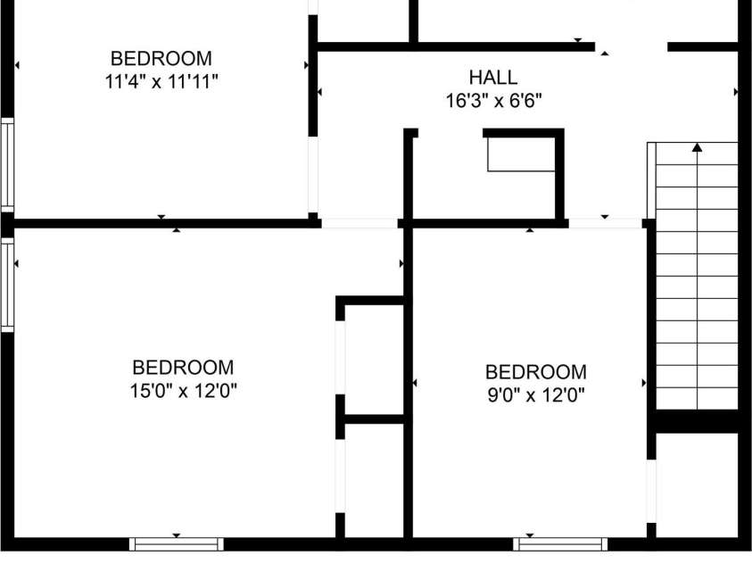 5400 Larewood Drive, Charlotte, NC 28215.  MLS# CAR4210135, YatesRealty ID 2755. 