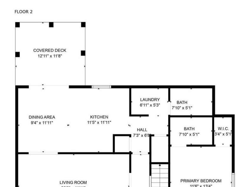5400 Larewood Drive, Charlotte, NC 28215.  MLS# CAR4210135, YatesRealty ID 2755. 