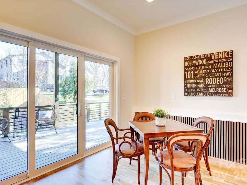 4325. Raney Way, Charlotte, NC 28205.  MLS# CAR4352215, YatesRealty ID 27550. 