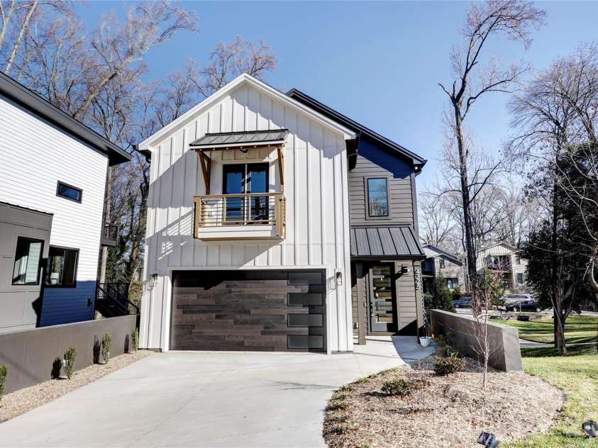 4325. Raney Way, Charlotte, NC 28205.  MLS# CAR4352215, YatesRealty ID 27550. 